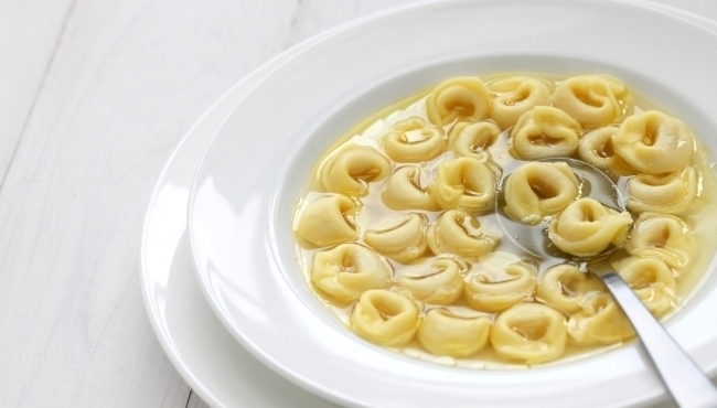 Con sto' Freddo! | 2kg di Tortellini al Prosciutto Artigianali